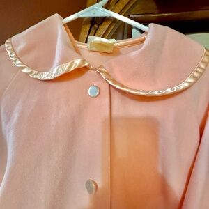 VINTAGE JC PENNEYS Woman’s long robe